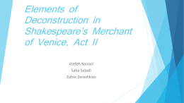 merchant-of-venice-Act-II