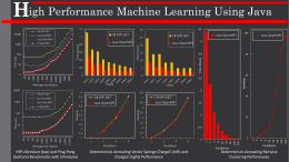 High Performance Data Analytics Using Java