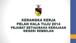Memperkasakan Imej Dan Kewibawaan Warga