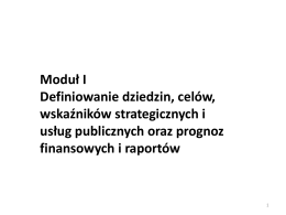 3. Kraków_Moduł I_Dziedziny, WPF i raporty