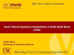ppt - QEC14