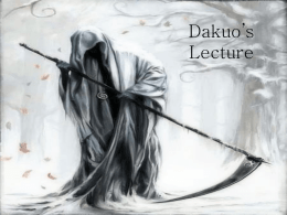 Dakuo`slecture1