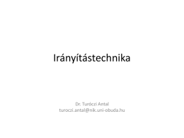 Iranyitastechnika_I