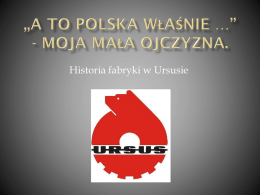 Ursus - STO4 edu.pl