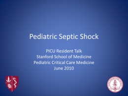 Management of Increased ICP - Pediatric Critical Care Education