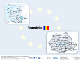 Romania Prezentare Powerpoint