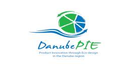 Продуктова иновация чрез екодизайн в Дунавския