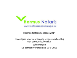 Hermus-Notaris-Moorees