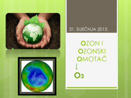 OZON I OZONSKI OMOTA*