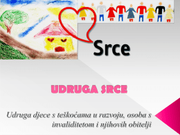 KLUB SRCE 2011-2014