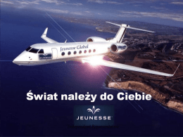 Pobierz prezentacje - Jeunesse Fontanna Młodości