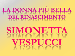 Simonetta Vespucci - "A. Casagrande" "F. Cesi" di Terni