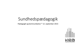 Sundhed