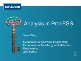 Xuan Wang CIT analysis in process