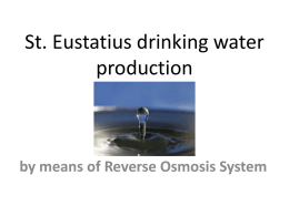 1 - St. Eustatius