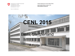 CENL 2015