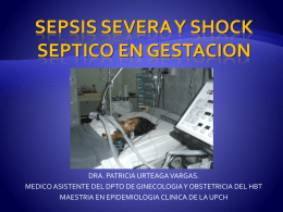 Dra. Patricia Urteaga Vargas