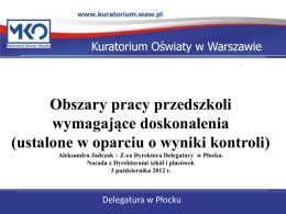 Zał. 2 - Kuratorium Oświaty w Warszawie