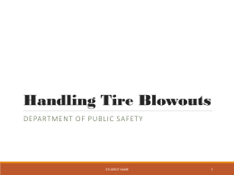 pp01_Handling Blowouts