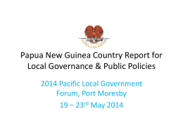 Ministers Session_PNG