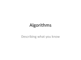 4.ADG.algorithms