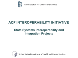 ISM-2013-Interoperability-Joe