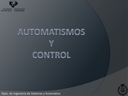 6. actuadores - AUTOMATISMOSYCONTROL
