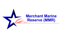 Merchant Marine Reserve (MMR)