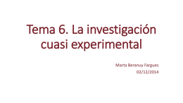 Tema 3. La naturaleza del control