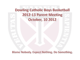 File - Dowling Catholic Boys Basketball