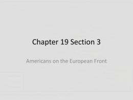 Chapter 19 Section 3