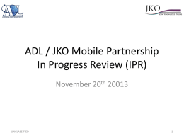 JKO_ADL Mobile IPR 20 November 2013