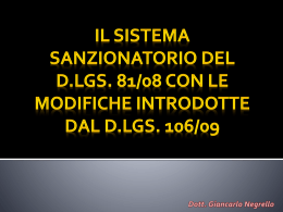 pptx - Formazione e Sicurezza