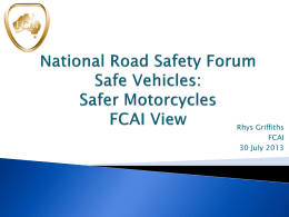 FCAI View on Roll Over Protection in Australia