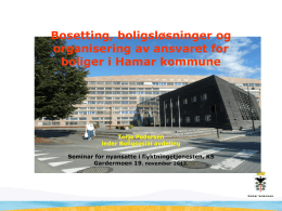 Hamar Kommune