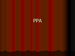 PPA