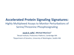 PPT - NIH LINCS Program