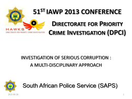 10h30 Moodley Hall 2C Thurs