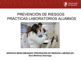 Parte 1 - Universidad de Navarra
