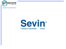 Sevin Insecticide