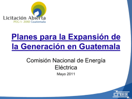 evento - Cámara Guatemalteca de la Construcción