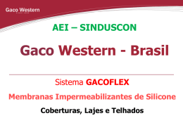 Gaco Western PowerPoint Template
