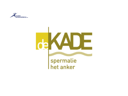 Alain Nauwelaerts - De Kade