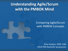 - PMI Nashville