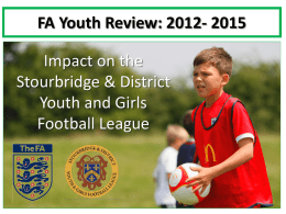 FA Youth Review