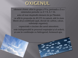 OXigenul