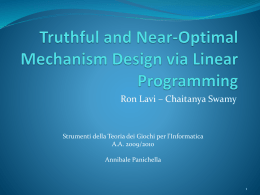pptx - Universit&agrave; degli Studi di Salerno