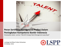 Seminar Talent Management_30 Oktober 2014 (Pak Marcus LSPP).