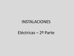 INST Electricas II