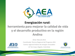 Plan Operativo General (POG) 2014-2016